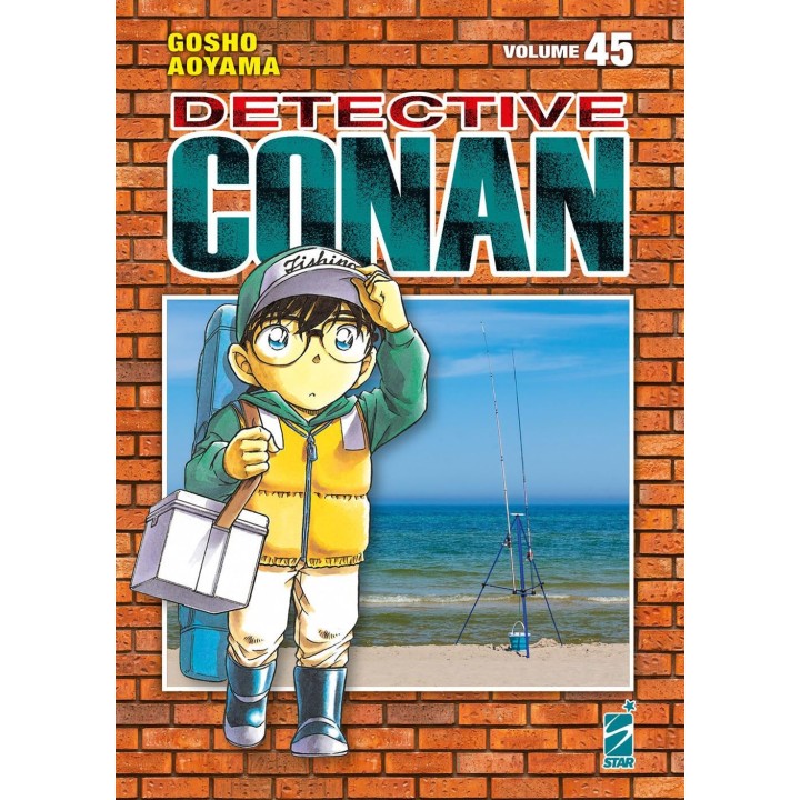 Detective Conan: New Edition (#45)