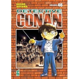 Detective Conan: New Edition (#46)