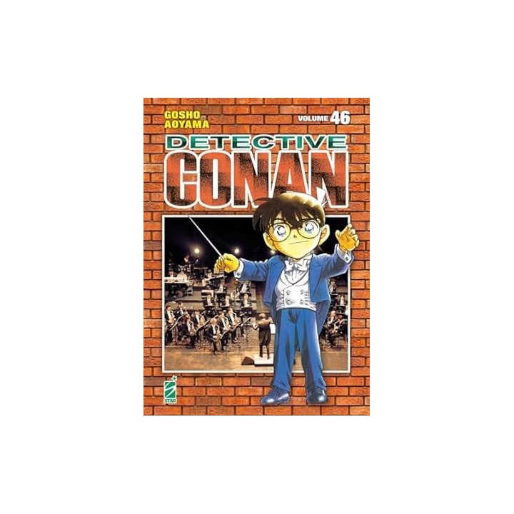 Detective Conan: New Edition (#46)