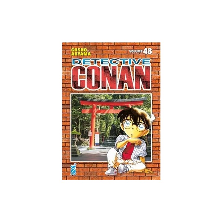 Detective Conan: New Edition (#48)