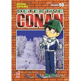 Detective Conan: New Edition (#50)