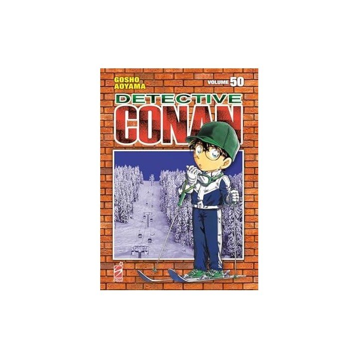 Detective Conan: New Edition (#50)