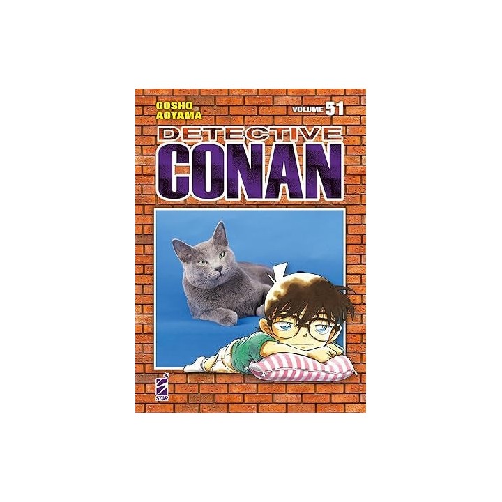 Detective Conan: New Edition (#51)