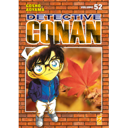 Detective Conan: New Edition (#52)
