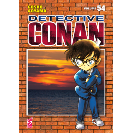 Detective Conan: New Edition (#54)