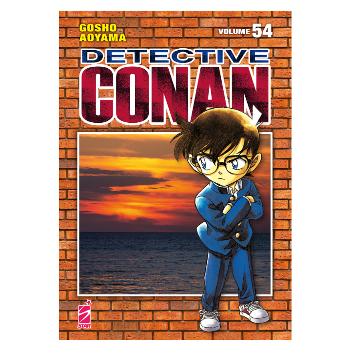 Detective Conan: New Edition (#54)