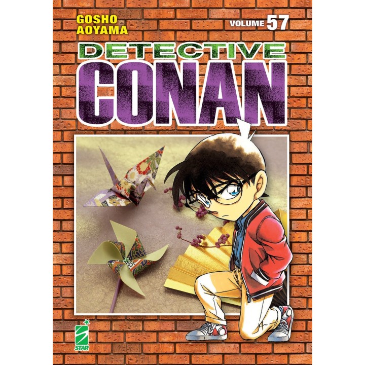Detective Conan: New Edition (#57)