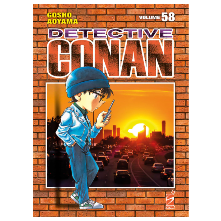 Detective Conan: New Edition (#58)