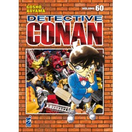 Detective Conan: New Edition (#60)