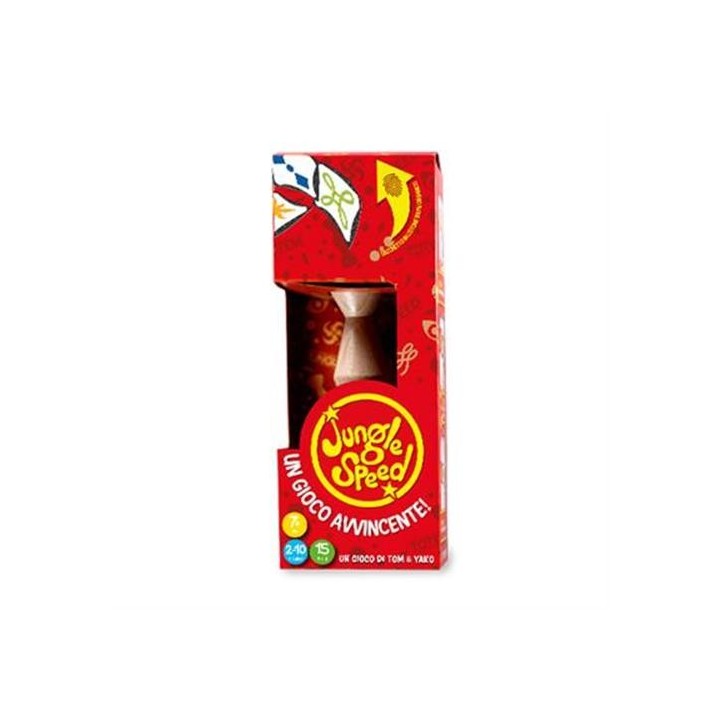 Jungle Speed (Eco-Pack)