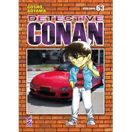 Detective Conan: New Edition (#63)