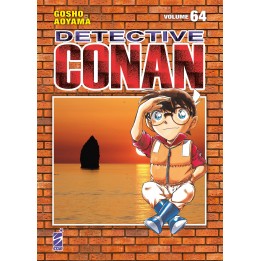Detective Conan: New Edition (#64)
