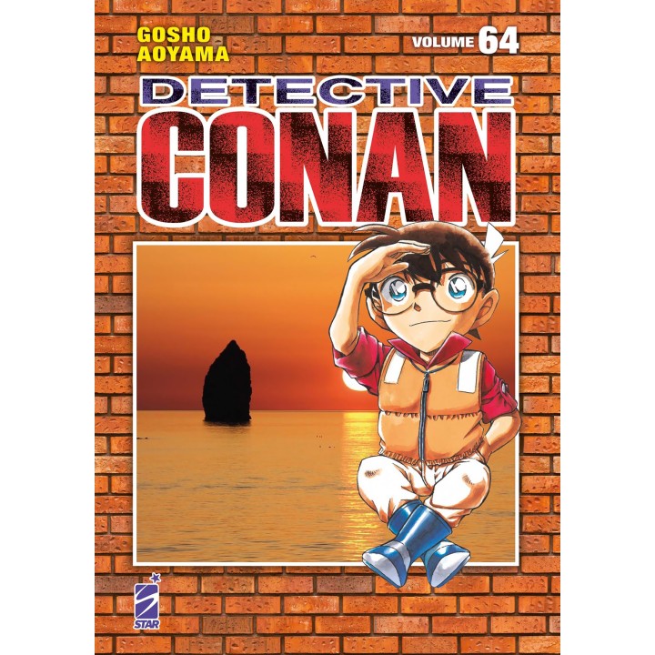 Detective Conan: New Edition (#64)