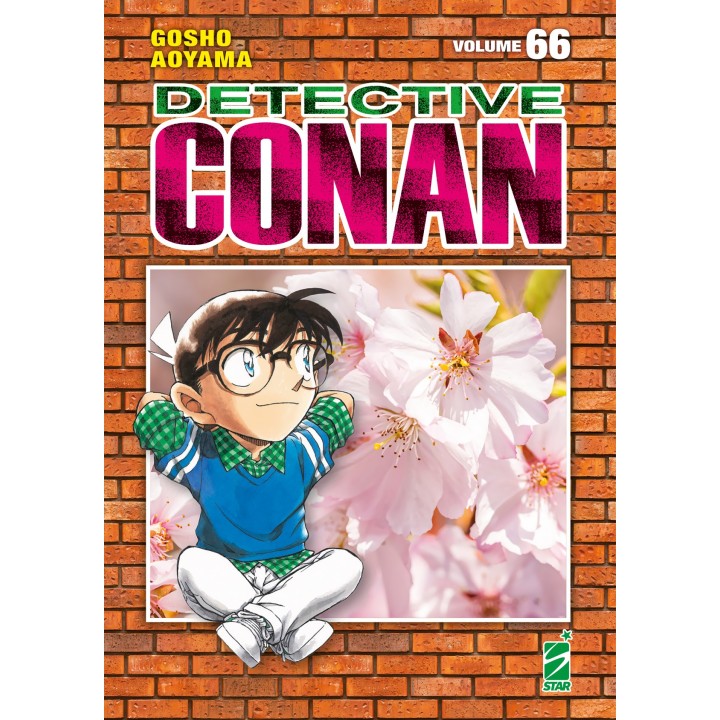 Detective Conan: New Edition (#66)