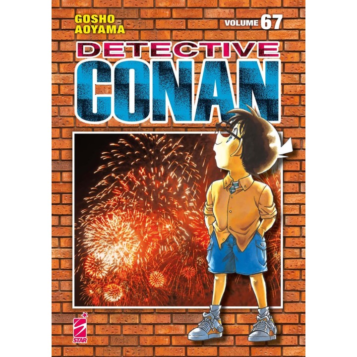 Detective Conan: New Edition (#67)