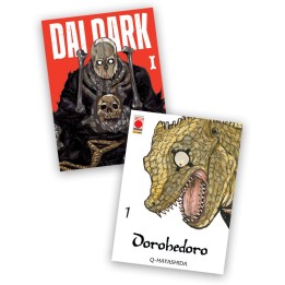 Dorohedoro (#01) - Terza Ristampa