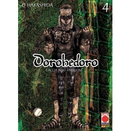 Dorohedoro (#04) - Seconda Ristampa