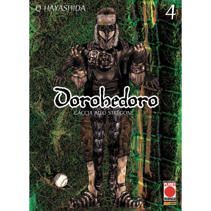 Dorohedoro (#04) - Seconda Ristampa