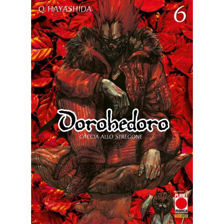 Dorohedoro (#06) - Terza Ristampa