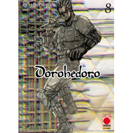Dorohedoro (#08) - Seconda Ristampa