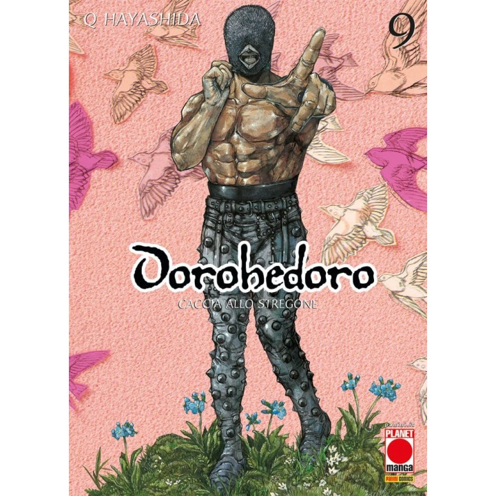 Dorohedoro (#09) - Seconda Ristampa