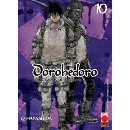 Dorohedoro (#10) - Seconda Ristampa