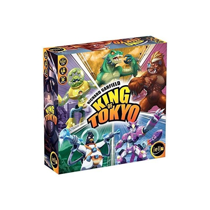 King of Tokyo