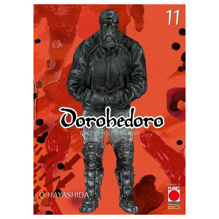 Dorohedoro (#11) - Seconda Ristampa