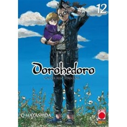 Dorohedoro (#12) - Seconda Ristampa