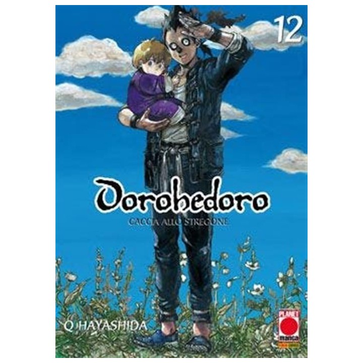 Dorohedoro (#12) - Seconda Ristampa