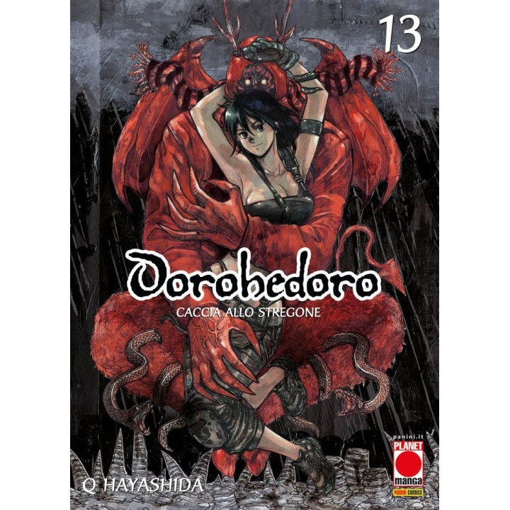 Dorohedoro (#13) - Seconda Ristampa