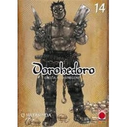 Dorohedoro (#14) - Seconda Ristampa