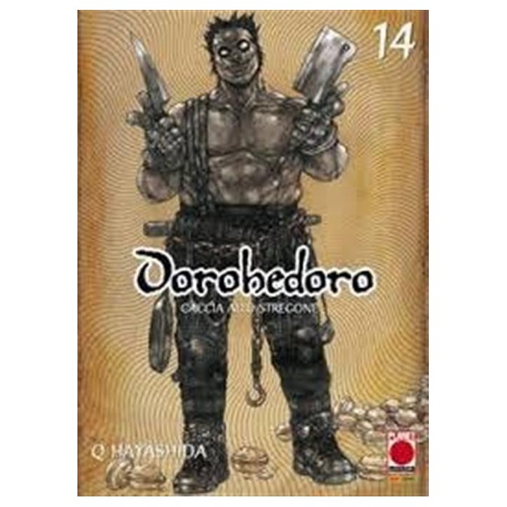 Dorohedoro (#14) - Seconda Ristampa