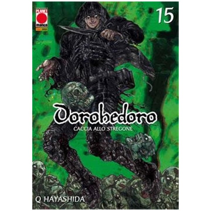 Dorohedoro (#15) - Seconda Ristampa