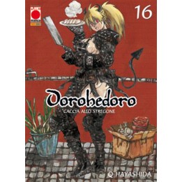 Dorohedoro (#16) - Prima Ristampa