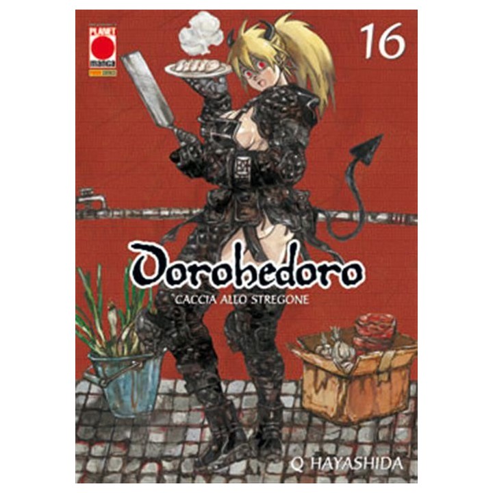 Dorohedoro (#16) - Prima Ristampa