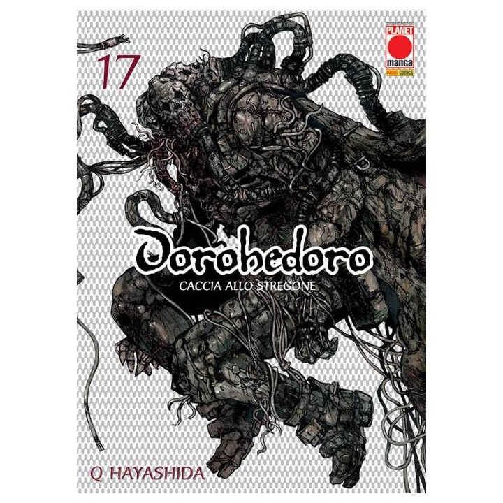 Dorohedoro (#17) - Prima Ristampa