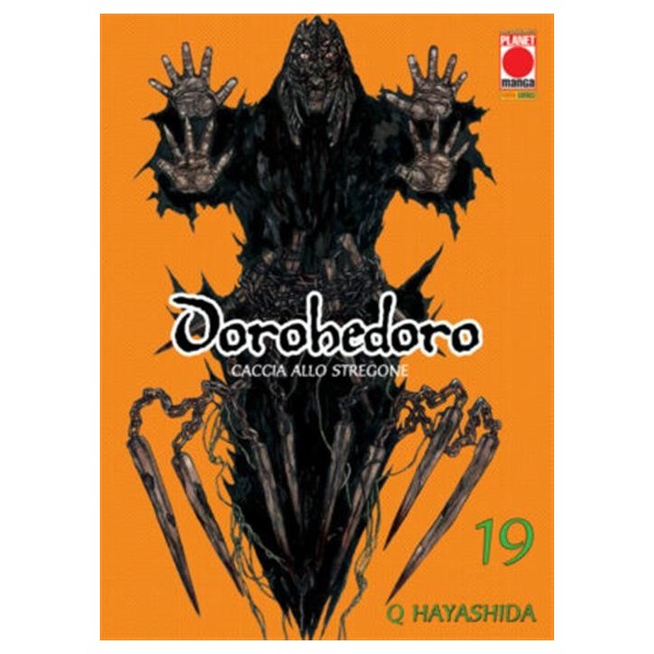 Dorohedoro (#19) - Prima Ristampa