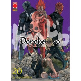 Dorohedoro (#20) - Prima Ristampa