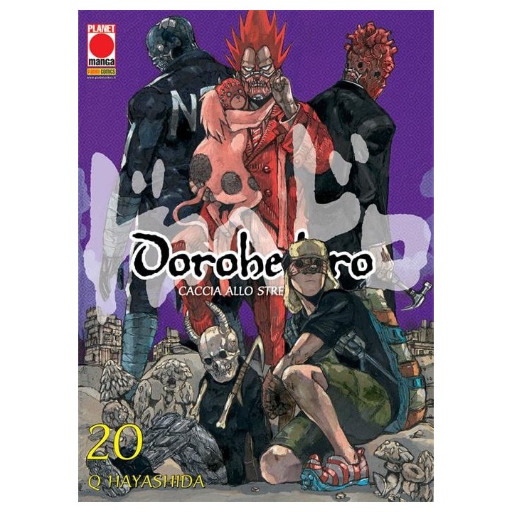 Dorohedoro (#20) - Prima Ristampa