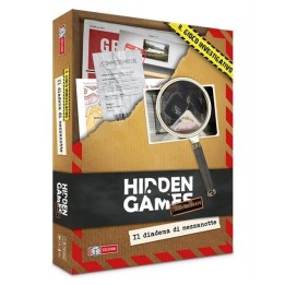 Hidden Games: Il Diadema di Mezzanotte