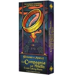 La Compagnia dell'Anello: Trick Taking Game