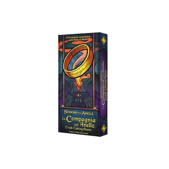 La Compagnia dell'Anello: Trick Taking Game