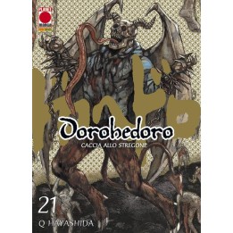 Dorohedoro (#21) - Prima Ristampa