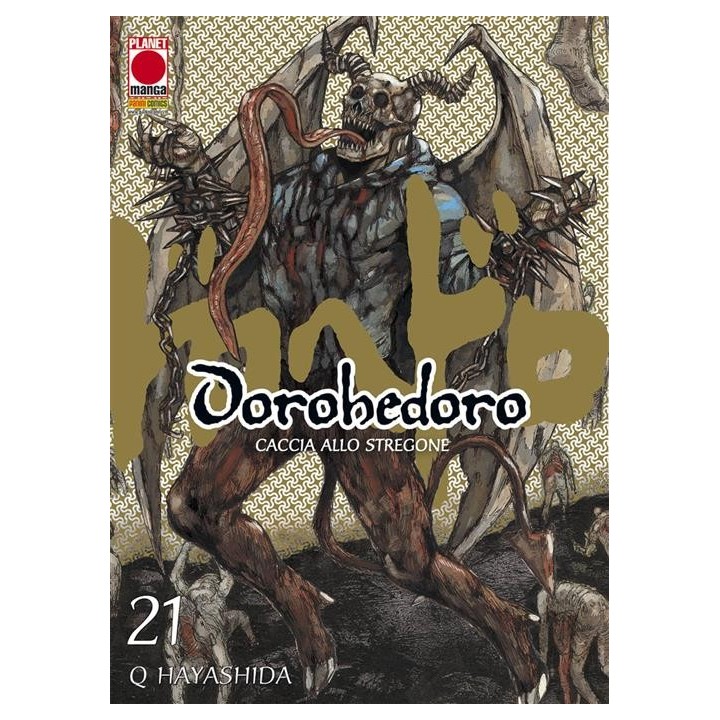 Dorohedoro (#21) - Prima Ristampa