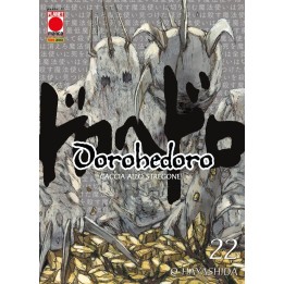 Dorohedoro (#22) - Seconda Ristampa