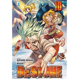 Dr. Stone (#10)