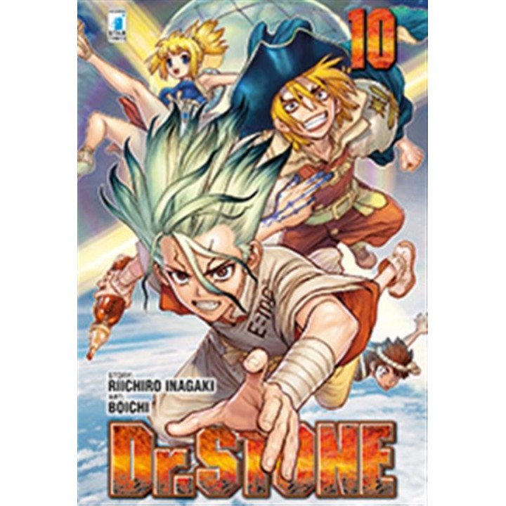 Dr. Stone (#10)
