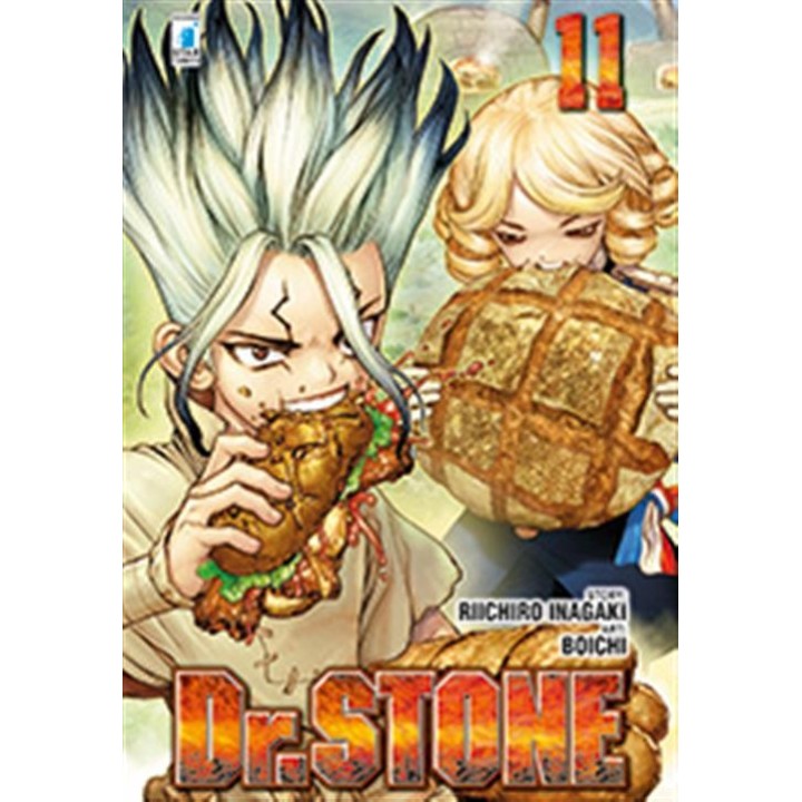 Dr. Stone (#11)