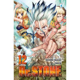 Dr. Stone (#12)